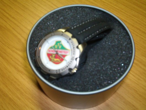 armbanduhr